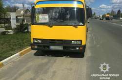 Поліція посилює контроль за безпекою пасажирських перевезень