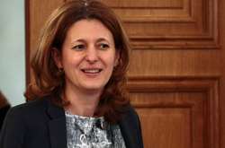 Джема Грозданова - голова комітету із зовнішньої політики болгарського парламенту