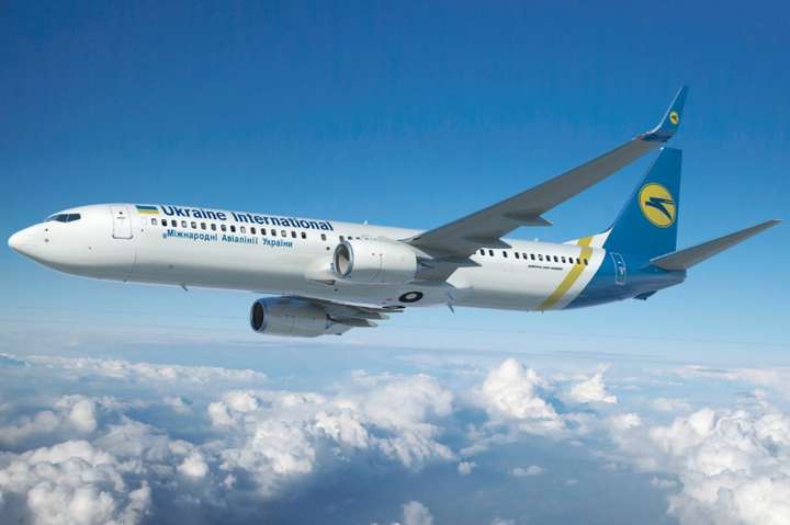 МАУ запустила регулярні авіарейси з Києва до Копенгагена (розклад)
