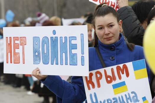 «Простые россияне» осознают, к чему приводит война с Украиной