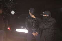 Затримання трьох співробітників Васильківського відділу поліції