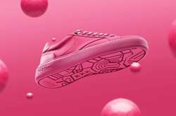 Голландцы выпустили кроссовки из переработанной жвачки