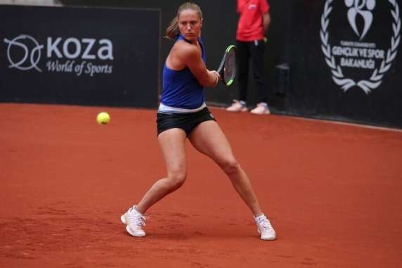 Катерина Бондаренко важко пройшла перший раунд на турнірі WTA у Стамбулі