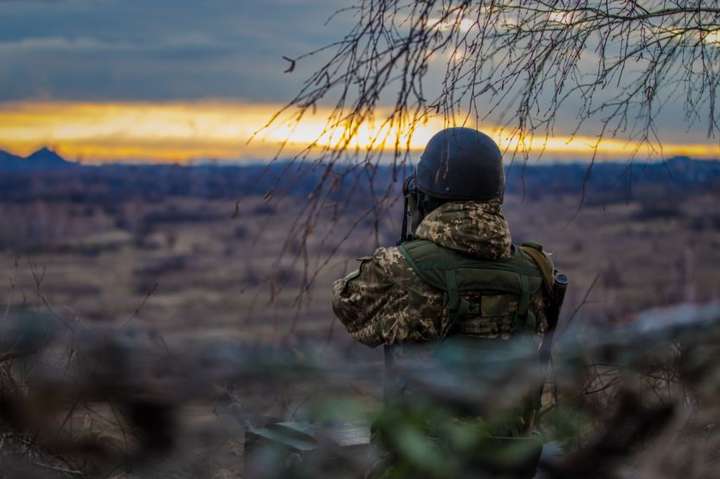 Бойовики 33 рази відкривали вогонь на Донбасі 