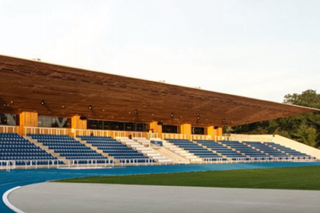 Клуб, який у наступному сезоні дебютує у Першій лізі, влаштував реконструкцію стадіону
