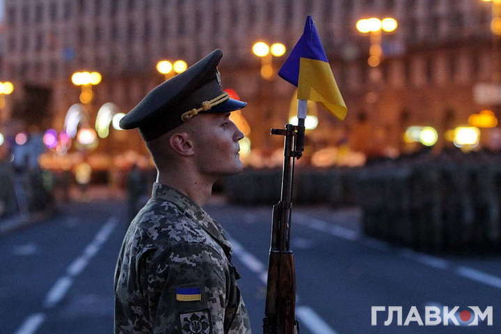 Збройні сили України увійшли до ТОП-10 найсильніших армій Європи
