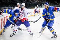 Як збірна України ганебно програла Хорватії на Чемпіонаті світу з хокею (відео)