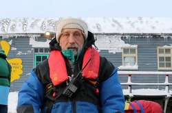 Помер український дослідник Антрактиди Віталій Верніговор