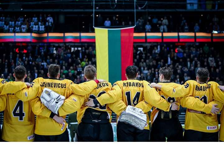 Чемпіонат світу. Хокейна збірна України опустилася вже на передостаннє місце у таблиці