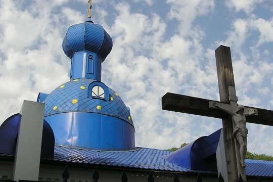 Бойовики на Донеччині погрожують відібрати храми в УПЦ КП