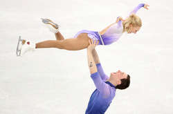 Колишня українська фігуристка Савченко вирішила взяти паузу у кар'єрі