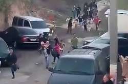 Аваков назвав «залякуванням» розгін табору ромів у Києві