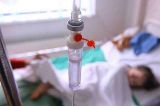У Запоріжжі від невідомої інфекції померла дев’ятимісячна дитина