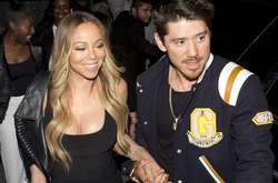  Мэрайя Кэри и ее возлюбленный 