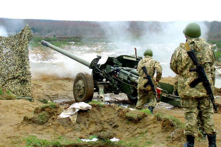 Загострення на Донбасі: поранено 11 воїнів АТО