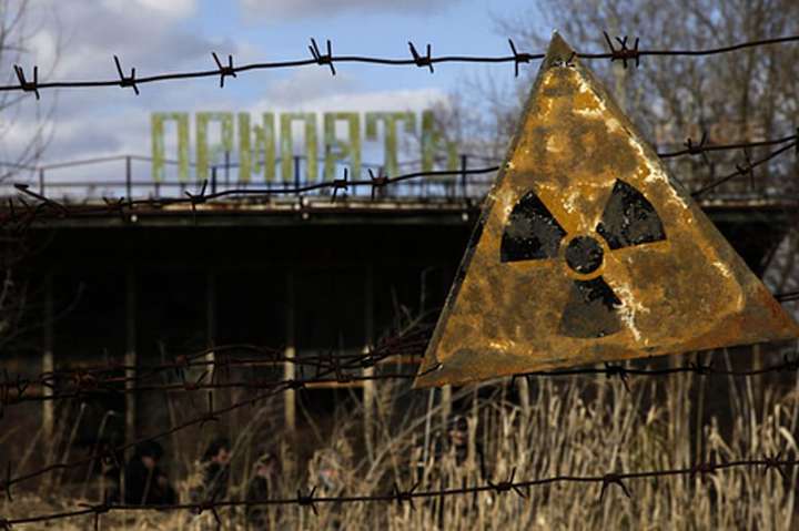Сьогодні День пам’яті Чорнобильської трагедії