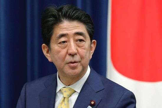 Сіндзо Абе не розглядає можливість дострокових виборів в Японії
