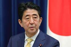 Сіндзо Абе не розглядає можливість дострокових виборів в Японії