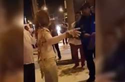 Неизвестный поджег женщину в автобусе Перу