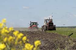 «Аграрна весна 2018» - прес-конференція