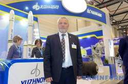 Українська космічна галузь знаходиться на світовому рівні - голова Держкосмосу