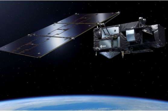 Седьмой спутник ЕС Sentinel вышел на орбиту