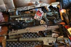 Два одессита наладили контрабанду оружия из Европы и США