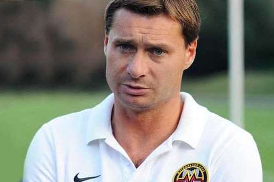 Тренером «Вереса» став володар Суперкубка УЄФА у складі «Аякса»