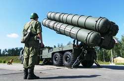 Росія почала створення систем С-400 для Туреччини