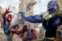 «Мстители: Война бесконечности»