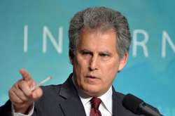 Перший заступник голови МВФ Девід Ліптон