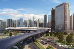 Названа дата запуска первого Hyperloop