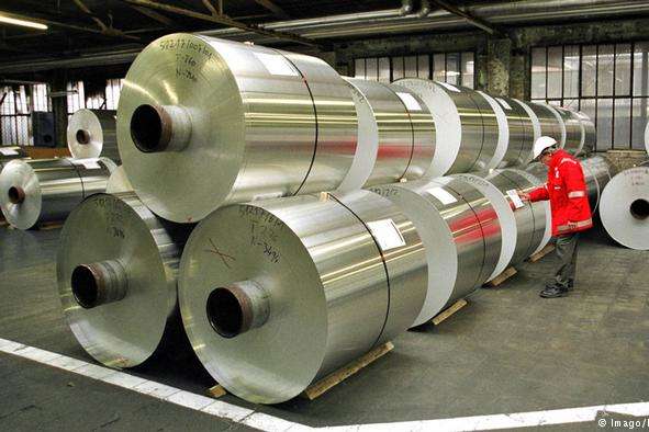 Німеччина очікує початку дії американських тарифів на сталь і алюміній 