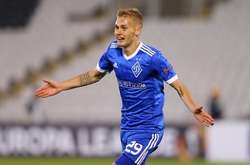 Віталій Буяльський. Фото: ФК Динамо