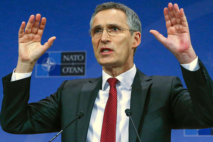 В НАТО обсудят членство Украины