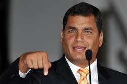 Рафаэль Корреа