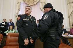 В МВС прокоментували поновлення Бочковського на посаді 