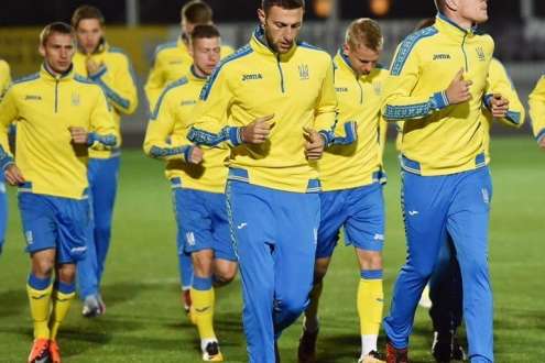 Збірна України в листопаді зіграє товариський матч проти Туреччини