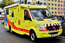 На чешском заводе произошла утечка токсичного вещества, пострадали 20 человек