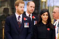 Стало известно, кто станет шафером на свадьбе принца Гарри и Меган Маркл