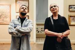 Монатик записал аудиогид для Национального художественного музея