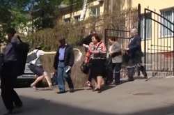 Скриншот с видео