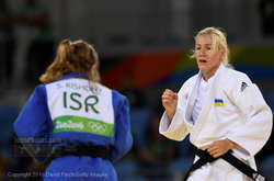 Черняк виборола першу медаль для збірної України на чемпіонаті Європи з дзюдо