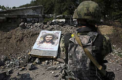 Чотири бійці на Донбасі сьогодні зазнали поранень 