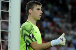 Італійський футбольний гранд не припиняє спроби підписати голкіпера збірної України