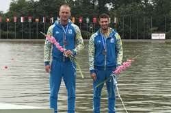 Російські байдарочники отримають медаль, відібрану в українського дуету