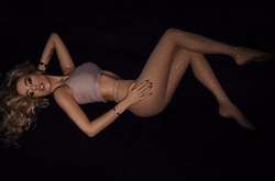 Неймовірно красива дружина півзахисника «Динамо» Олега Гусєва (фотогалерея)