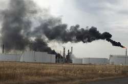 На нефтеперерабатывающем заводе в США произошел взрыв, пострадали 20 человек