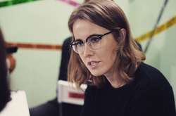 Собчак прокоментувала повідомлення про свій візит до Криму