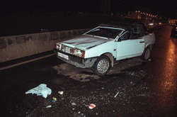 ДТП на Набережному шосе